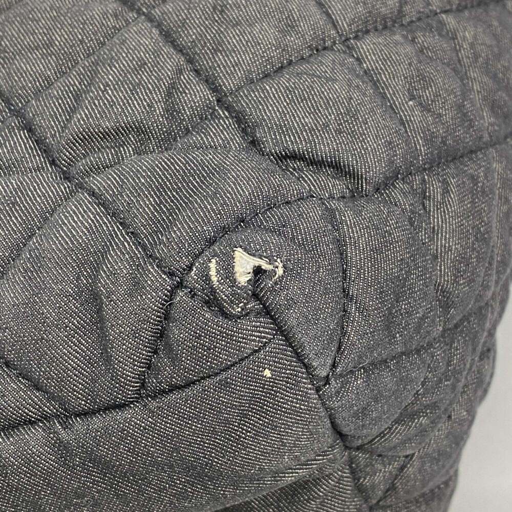 CHANEL Black Tote Bag - Picture 6 of 10